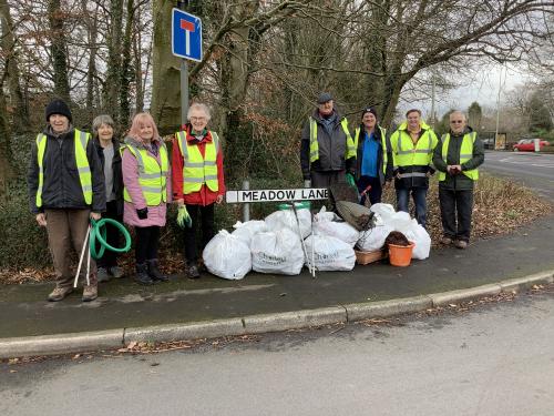 Weekly Community Litter Pick