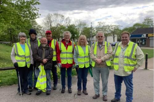 29th April 2025 Voluntary Community Litterpick