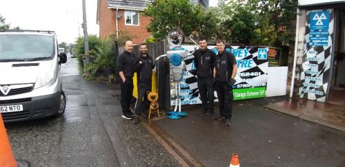The Scarecrow Festival Winners