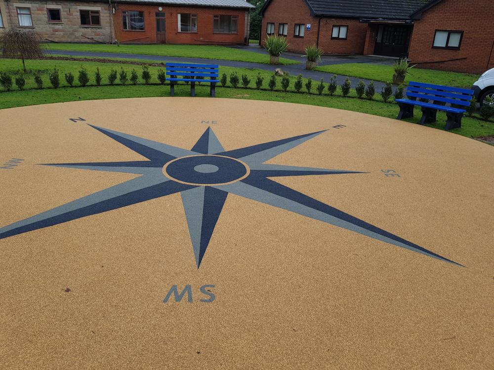 Lisieux Hall Outdoor Classroom Main Photo